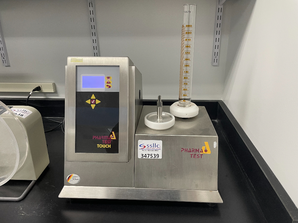 Image of Pharma Test PT TD200 Tablet Density Tester